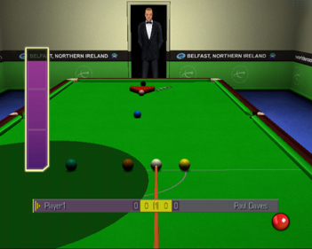 World Snooker Championship 2007