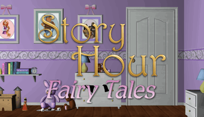 Story Hour: Fairy Tales - Screenshot - Game Title Image