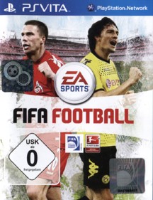 FIFA Soccer - Box - Front