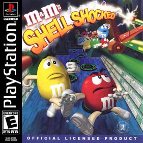 M&M's Shell Shocked