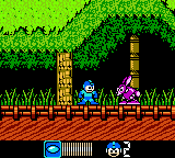 Mega Man World 2 DX
