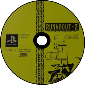 Runabout 2 - Disc