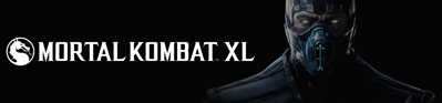 Mortal Kombat XL - Banner