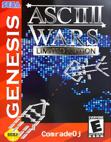 ASCII Wars