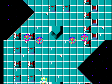 Astro Warrior - Screenshot - Gameplay Image