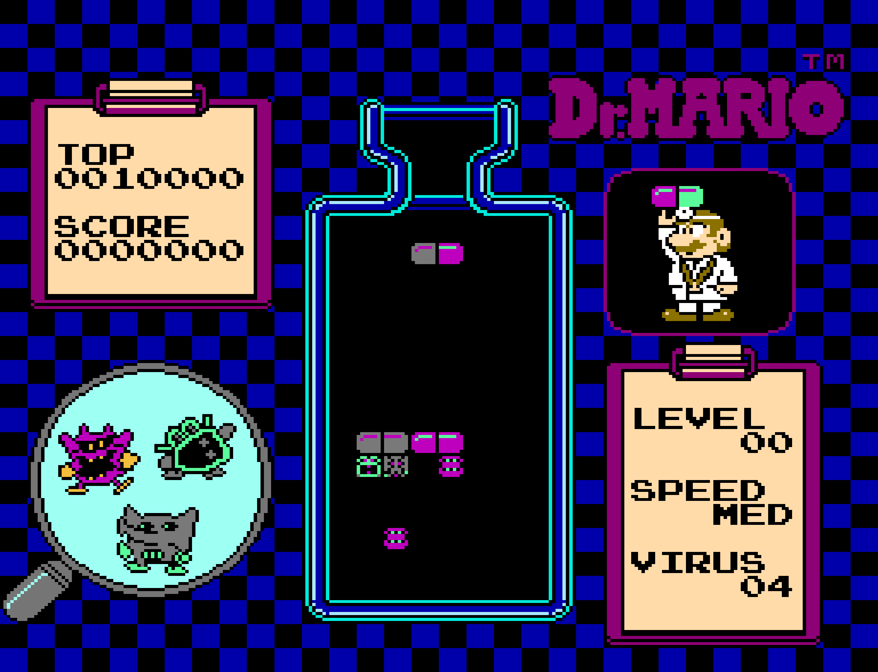 Dr. Mario Wonder