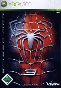 Spider-Man 3 - Box - Front