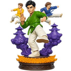 3 Ninjas Kick Back - Icon