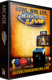 Silver Strike LIVE - Box - 3D