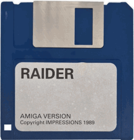 Raider - Disc