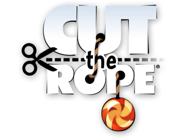 Cut the Rope - Clear Logo