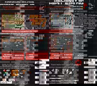 Grand Theft Auto 2 - Box - Back Image