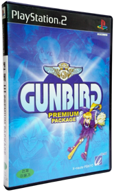 Gunbird: Special Edition - Box - 3D