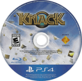 Knack - Disc