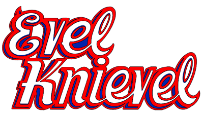 Evel Knievel - Clear Logo