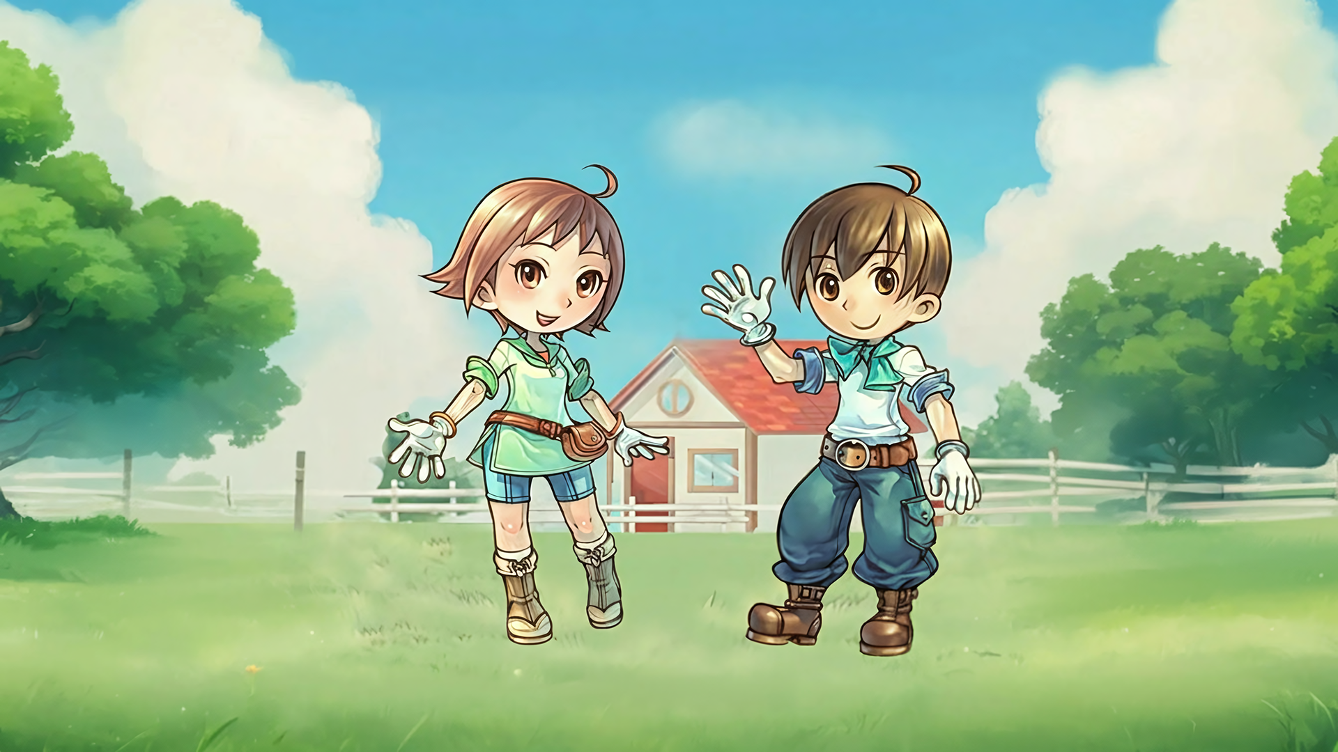 Harvest Moon: Tree of Tranquility