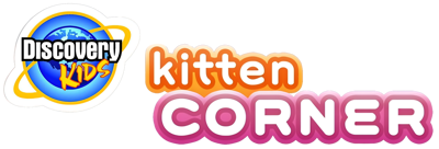 Discovery Kids: Kitten Corner - Clear Logo Image