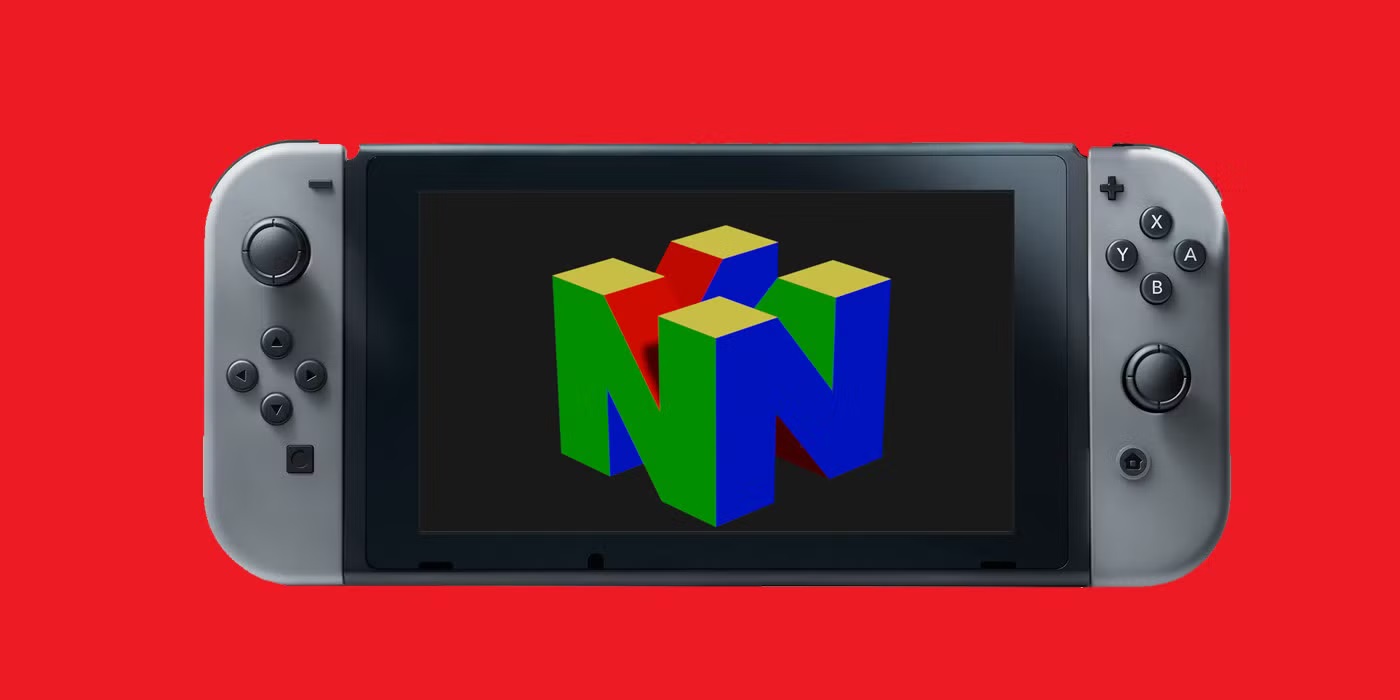 Nintendo Switch Online: Nintendo 64