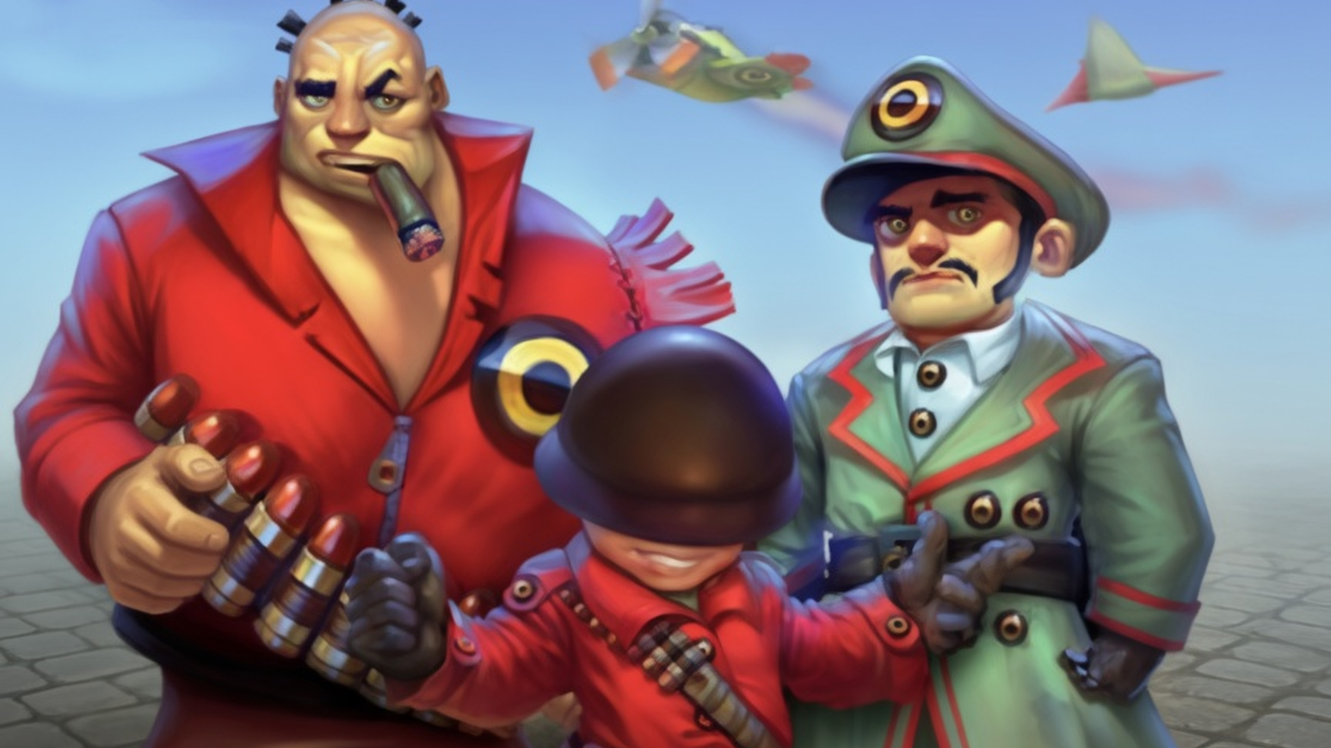Fieldrunners