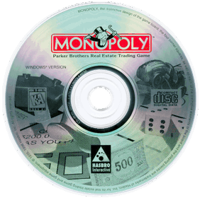Monopoly - Disc