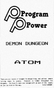 Demon Dungeon