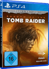 Shadow of the Tomb Raider - Box - 3D