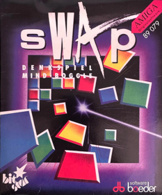 Swap - Box - Front