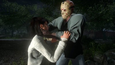 Friday the 13th: The Game - Screenshot - Gameplay