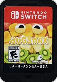 Bugsnax - Cart - Front