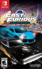 Fast & Furious Arcade Edition