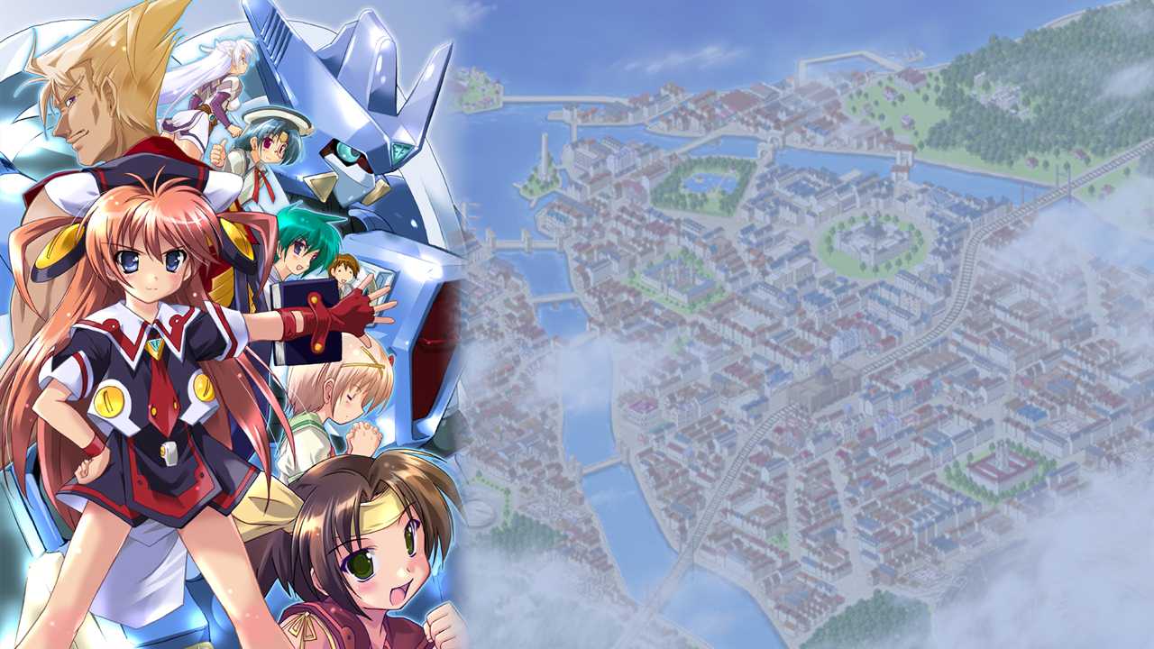 Akatsuki no Amaneka to Aoi Kyojin
