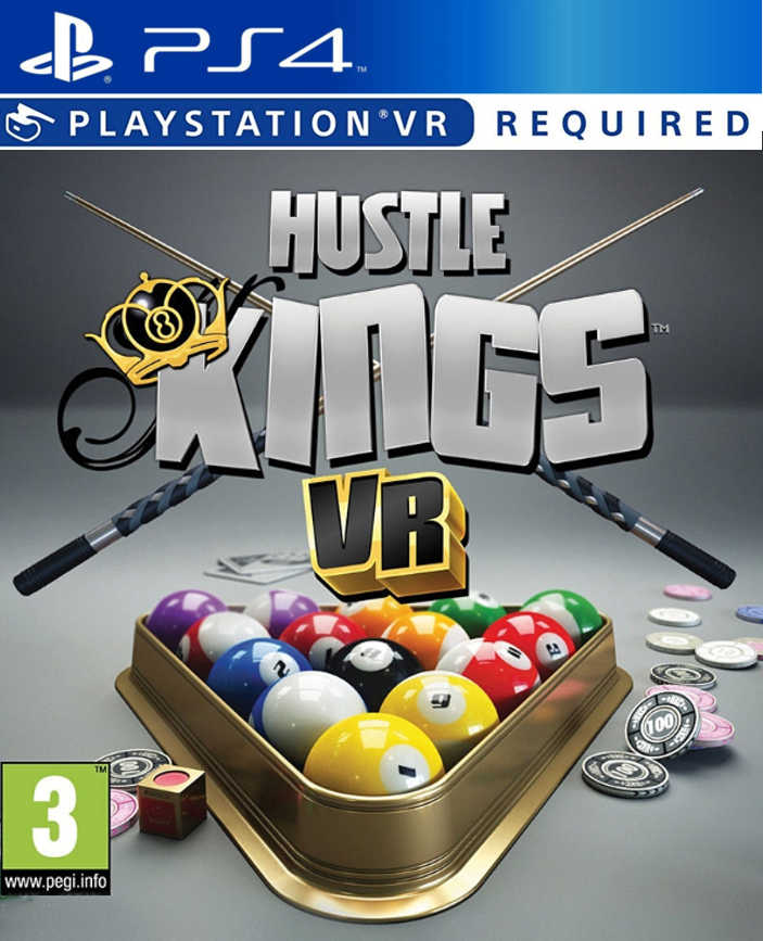 Hustle Kings VR Images - LaunchBox Games Database