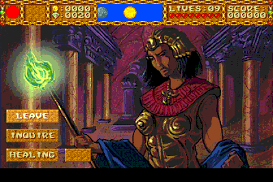 Shape Shifter - Screenshot - Gameplay