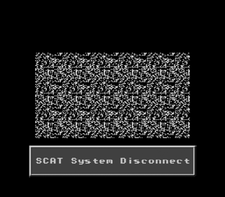 Night Trap - Screenshot - Game Over