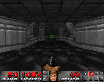 DOOM - Screenshot - Gameplay