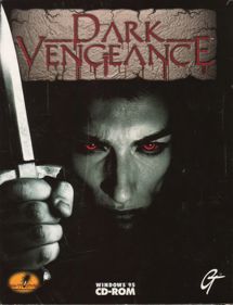 Dark Vengeance - Box - Front