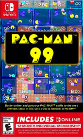 Pac-Man 99