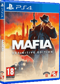 Mafia: Definitive Edition - Box - 3D