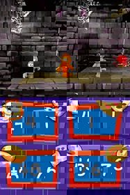 Garfield's Nightmare - Screenshot - Gameplay