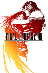 Final Fantasy VIII - Poster