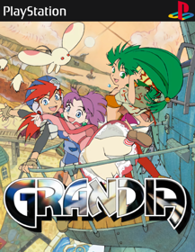 Grandia - Poster