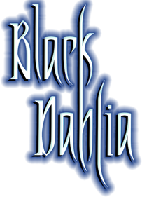 Black Dahlia - Clear Logo