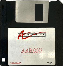AAARGH! - Disc