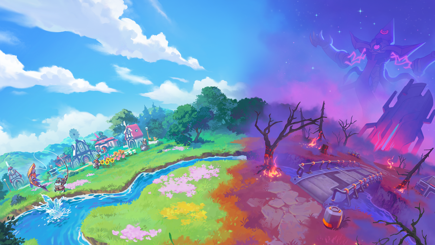 Lynked: Banner of the Spark: Nintendo Switch 2 Edition