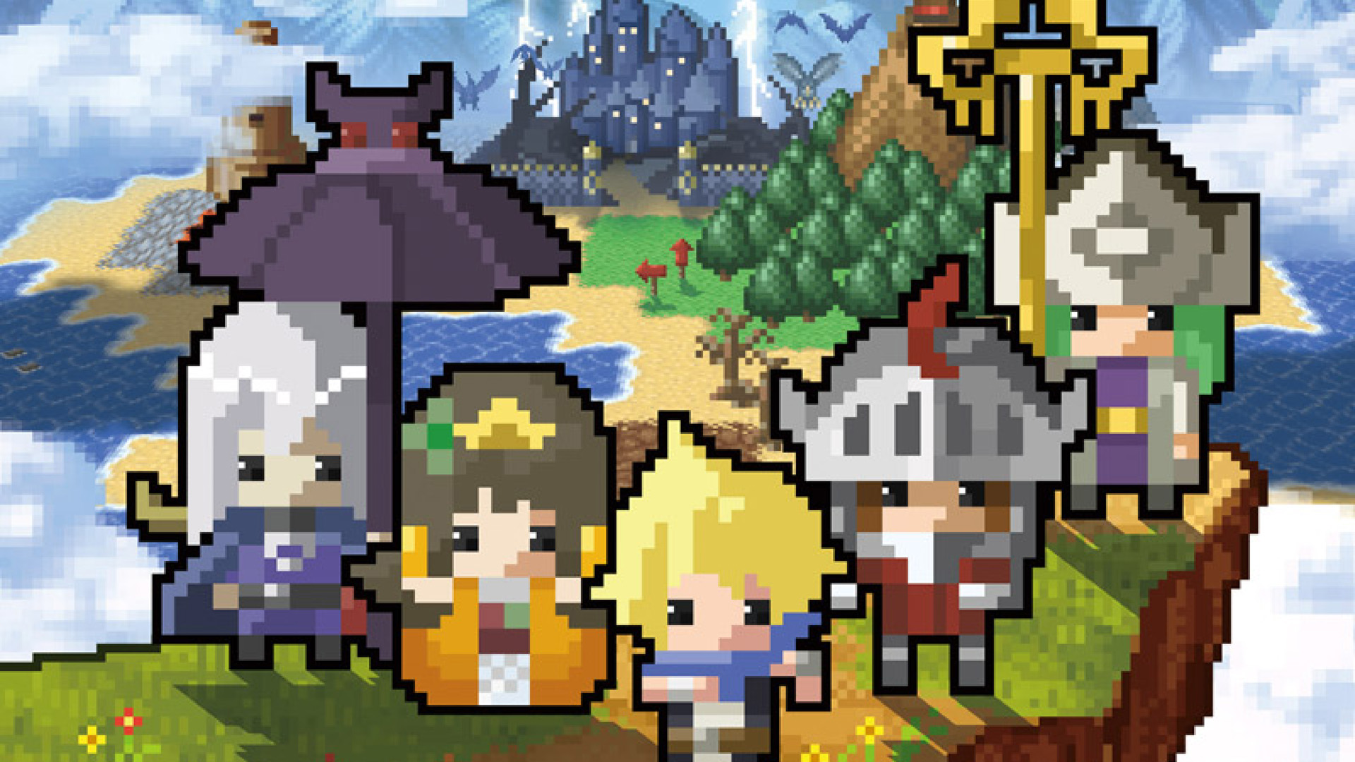 Half-Minute Hero: Super Mega Neo Climax