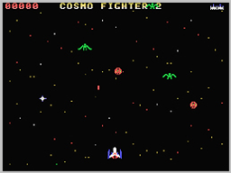 Cosmo Fighter 2