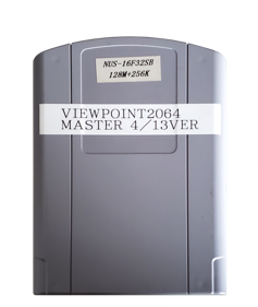 Viewpoint 2064 - Cart - Front