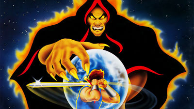 Strider - Fanart - Background