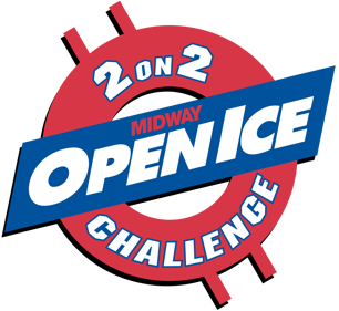 NHL Open Ice: 2 on 2 Challenge - Clear Logo Image