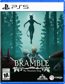 Bramble: The Mountain King  - Box - Front - Reconstructed